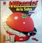 Disco de Vinilo Varios - Millonarios De La Salsa Vinyl Record
