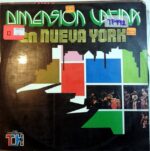 Disco de Vinilo Dimension Latina - Dimension Latina En Nueva York Vinyl Record