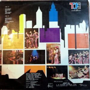 Disco de Vinilo Dimension Latina - Dimension Latina En Nueva York Vinyl Record