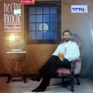 Disco de Vinilo Héctor Tricoche - Clase Aparte Vinyl Record