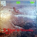 Disco de Vinilo Varios - La Mejor De Colombia Vol.3 Vinyl Record