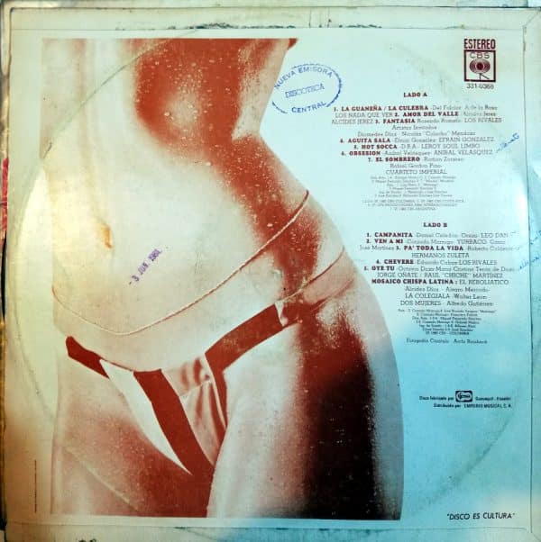 Disco de Vinilo Varios - 13 Superbailables Vinyl Record