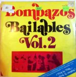 Disco de Vinilo Varios - Bombazos Bailables Vol 2 Vinyl Record