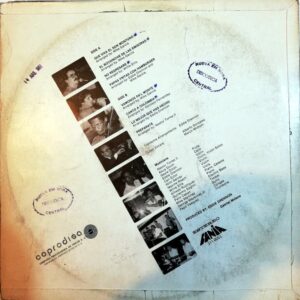 Disco de Vinilo Orquesta Novel - Que Viva El Son Montuno Vinyl Record
