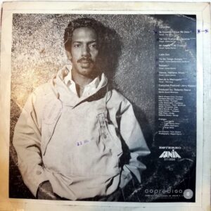 Disco de Vinilo Roberto Roena - Looking Out For Numero Uno Vinyl Record
