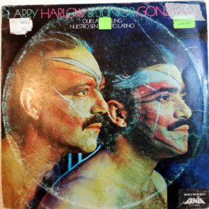 Disco de Vinilo Larry Harlow Y Junior Gonzalez - Nuestro Sentimiento Latino (Our Latin Feeling) Vinyl Record