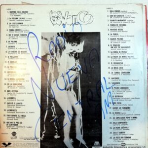 Disco de Vinilo Los Wawanco - La Fiesta Grande Con Los Wawanco La Historia De Sus Exitos Vinyl Record