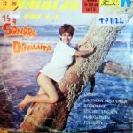 Disco de Vinilo La Sonora Dinamita - Cumbias Con La Sonora Dinamita Vinyl Record