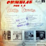 Disco de Vinilo La Sonora Dinamita - Cumbias Con La Sonora Dinamita Vinyl Record