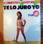 Disco de Vinilo El Combo De Las Estrellas - Te Lo Juro Yo Vinyl Record