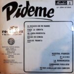 Disco de Vinilo Joe Rodriguez Y Su Grupo Latino - Pideme Vinyl Record