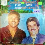 Disco de Vinilo Ray Reyes - Charlie Rodriguez Y Su Conjunto Vinyl Record