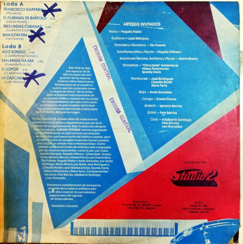 Disco de Vinilo Varios - Super All Star Vinyl Record