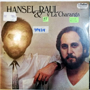 Disco de Vinilo Hansel Y Raul - La Charanga Vinyl Record