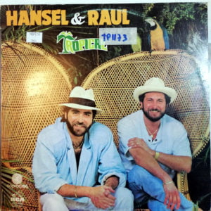Disco de Vinilo Hansel Y Raul - Tropical Vinyl Record