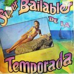 Disco de Vinilo Varios - Super Bailables De La Temporada Vinyl Record