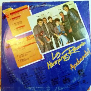Disco de Vinilo Los Hermanos Rosario - Bomba Mi Hermano Vinyl Record
