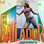 Disco de Vinilo Varios - El Bailador Vinyl Record