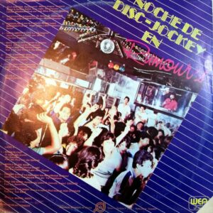 Disco de Vinilo Roumours - Noche De Disc Jockey En Rumours Vinyl Record