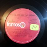 Disco de Vinilo Rafael Cortijo - Rafael Cortijo Y Su Combo Vinyl Record