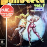 Disco de Vinilo Varios - Bailoteca Vol.7 Vinyl Record