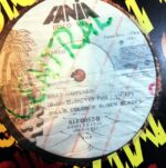 Disco de Vinilo Willie Colon & Ruben Blades - Disco Mix Vinyl Record
