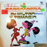 Disco de Vinilo Milton Tomasin - La Parrandera De Milton Tomasin Vinyl Record