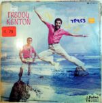 Disco de Vinilo Freddy Kenton - Oh La La Vinyl Record