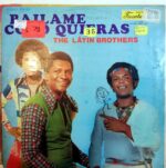 Disco de Vinilo The Latin Brothers - Bailame Como Quieras Vinyl Record