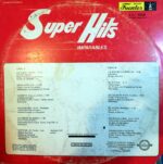 Disco de Vinilo Varios - Super Hits Imparables Vinyl Record