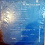 Disco de Vinilo Billo's Caracas Boys - Billo 79 Vinyl Record