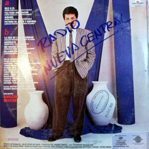 Disco de Vinilo Amilcar - Solamente Vinyl Record