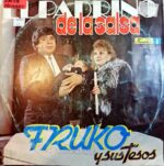 Disco de Vinilo Fruko Y Sus Tesos - El Padrino De La Salsa Vinyl Record