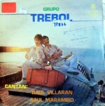 Disco de Vinilo Grupo Trebol - Grupo Trebol Vinyl Record