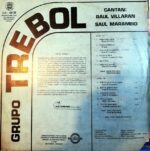 Disco de Vinilo Grupo Trebol - Grupo Trebol Vinyl Record