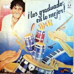 Disco de Vinilo Varios - Los Graduados En Lo Mejor Vinyl Record