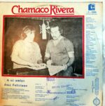 Disco de Vinilo Chamaco Rivera - Por Fin Vinyl Record