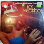 Disco de Vinilo Los Melodicos - El Emblema Musical De Venezuela Vinyl Record