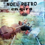 Disco de Vinilo Noel Petro - Noel Petro En Gira Vinyl Record