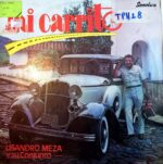 Disco de Vinilo Lisandro Meza - Mi Carrito Vinyl Record