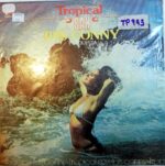 Disco de Vinilo Luis Conny - Tropical Sax Vinyl Record