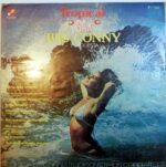 Disco de Vinilo Luis Conny - Tropical Sax Vinyl Record
