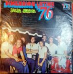 Disco de Vinilo Dimensión Latina - Salsa Brava 76 Vinyl Record
