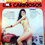 Disco de Vinilo Los Cariñosos - Cariñosamente Tropical Vinyl Record