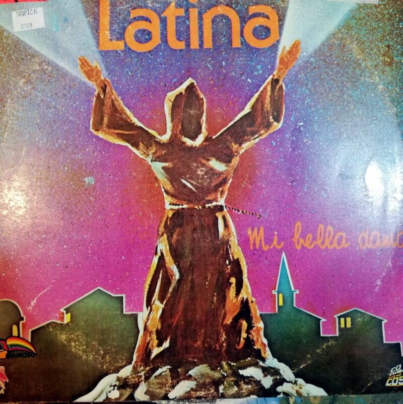 Disco de Vinilo Hermandad Latina - Mi Bella Dama Vinyl Record