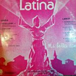 Disco de Vinilo Hermandad Latina - Mi Bella Dama Vinyl Record