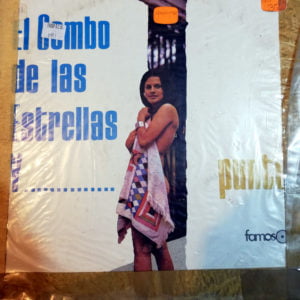 El Combo De Las Estrellas - El Combo De Las Estrellas Y Punto Vinilo