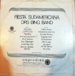 Disco de Vinilo Varios - Fiesta Sudamericana Vinyl Record
