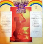 Disco de Vinilo Varios - Bailando Con Sabor Vinyl Record