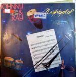Disco de Vinilo Johnny Ray - Night Gold Vinyl Record